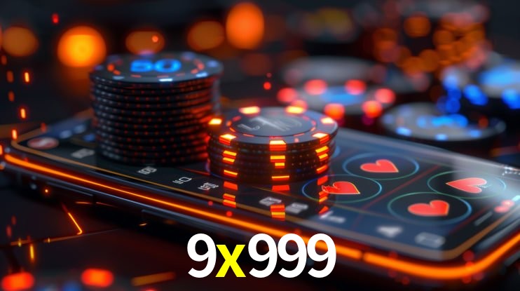 Welcome Bonus 9x999