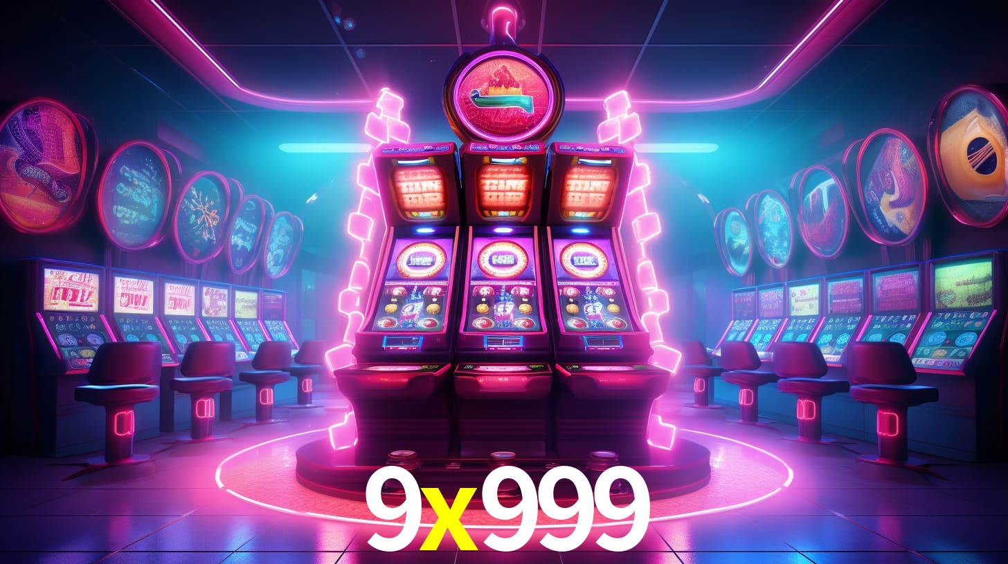 9x999: Seu Cassino Premiado com Pagamentos Rápidos