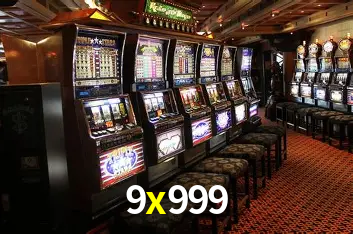 A Revolução dos Aplicativos de Jogos no 9x999
