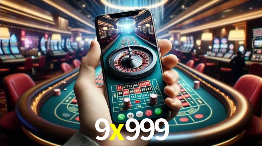 Live Casino 9x999