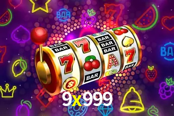 Descubra o Mundo do Cassino Online com 9x999