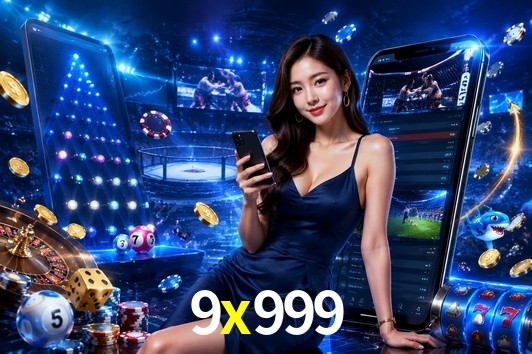 Welcome Bonus 9x999