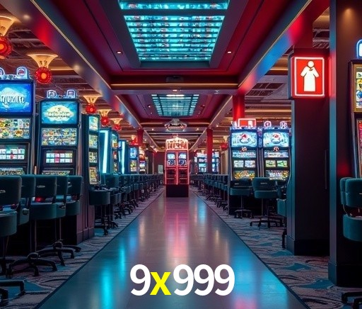 Inovações de Jogos na 9x999: O Futuro das Experiências Interativas