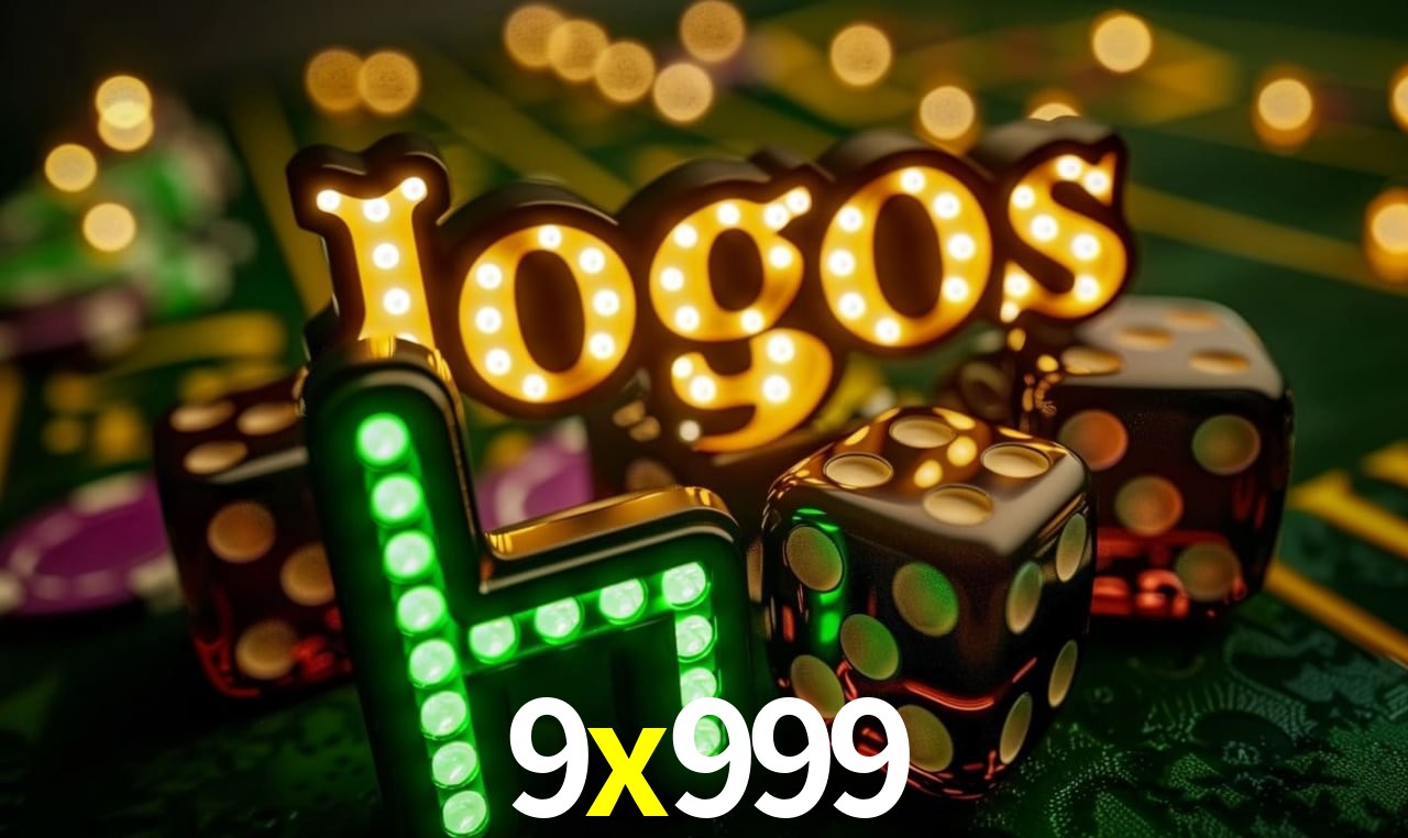 Apostas de Tênis 9x999