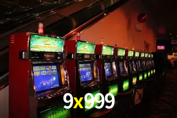 Descubra o Mundo do Cassino Online com 9x999
