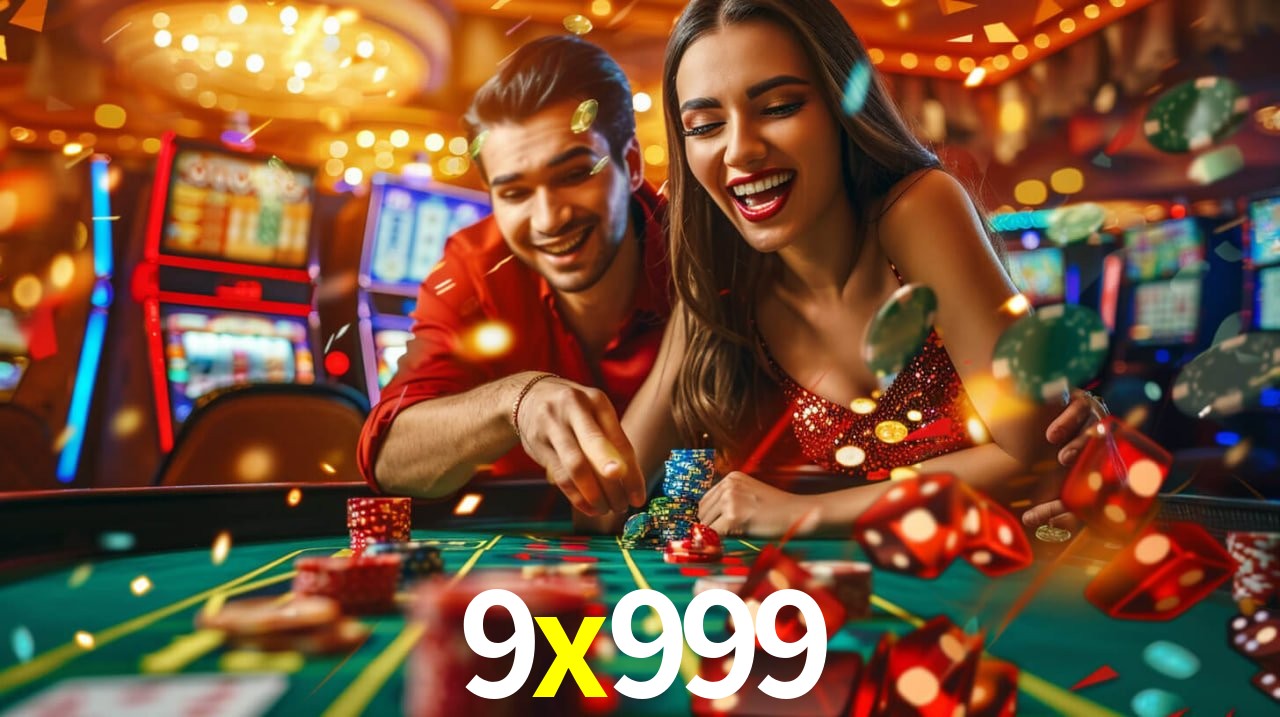 Jogos de Slot 9x999