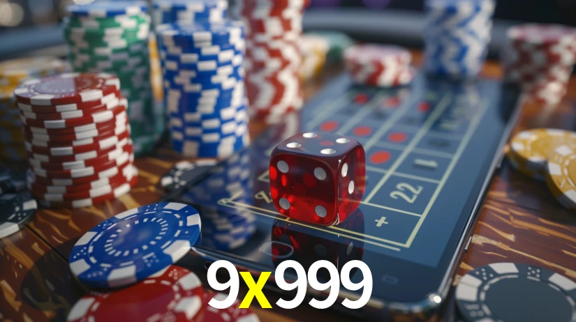 9x999: A Experiência de Casino com Jogos de Mesa ao Vivo