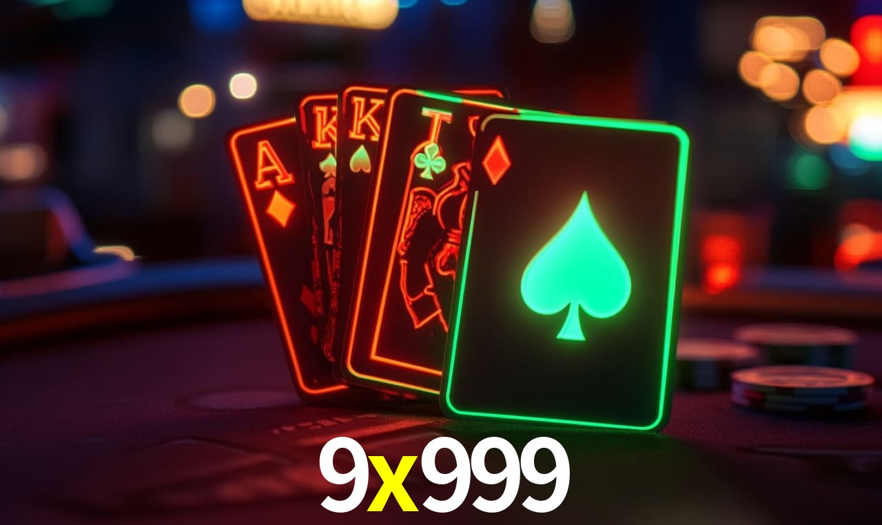 9x999 Slots - 9x999 visual 1