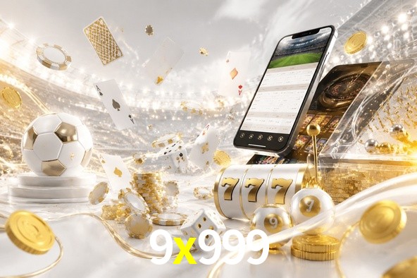 Tennis Betting 9x999