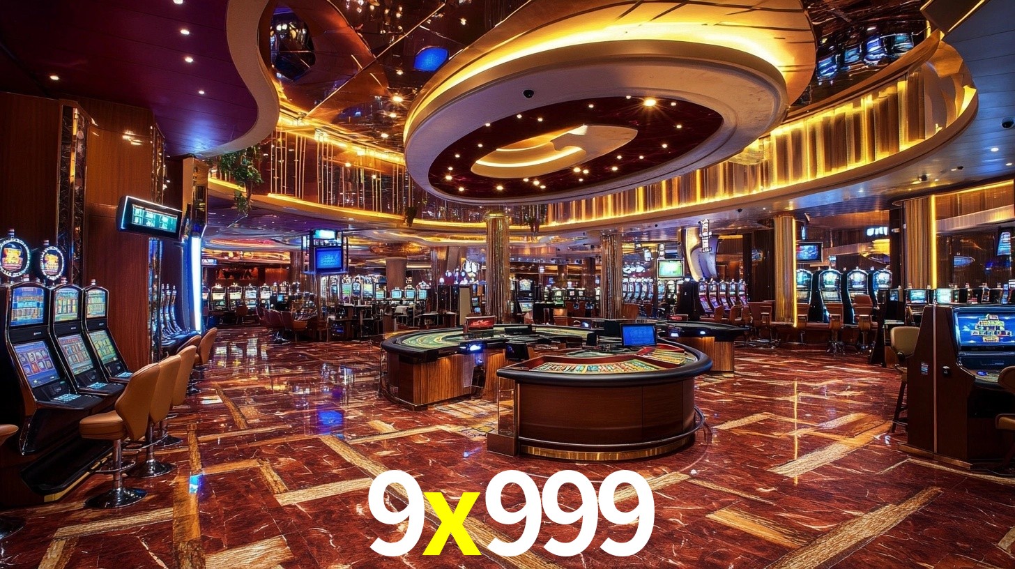 Welcome Bonus 9x999
