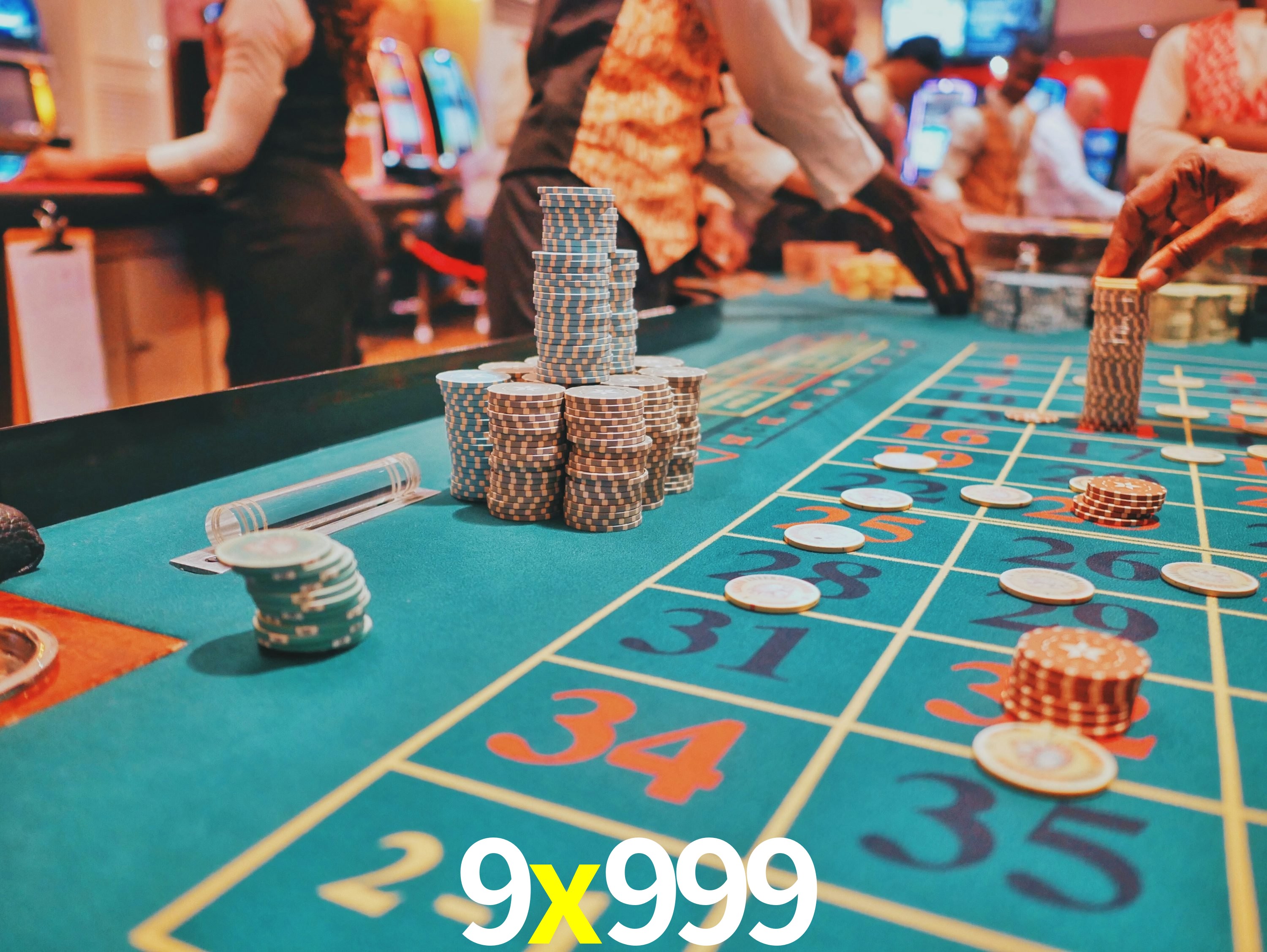 Casino Ao Vivo 9x999