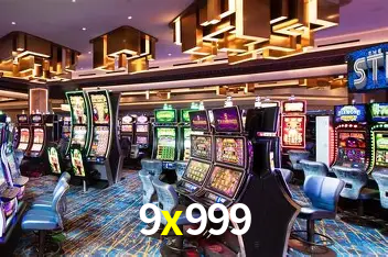 Descubra a Magia dos Jogos de Arcade no 9x999