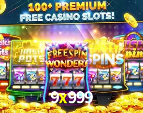 Descubra o Mundo do Cassino Online com 9x999