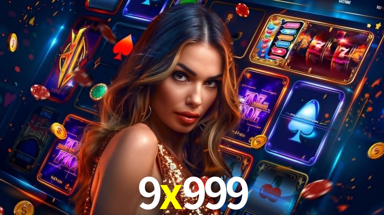 Inovações de Jogos na 9x999: O Futuro das Experiências Interativas