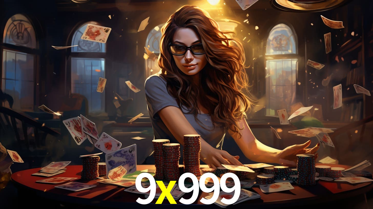 Blackjack Table 9x999