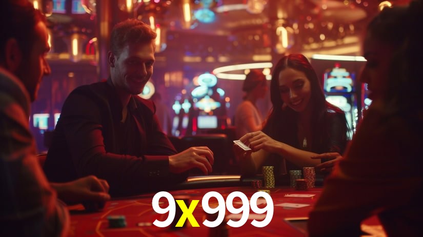 A Emoção da Loteria na 9x999: Uma Chance de Mudança de Vida
