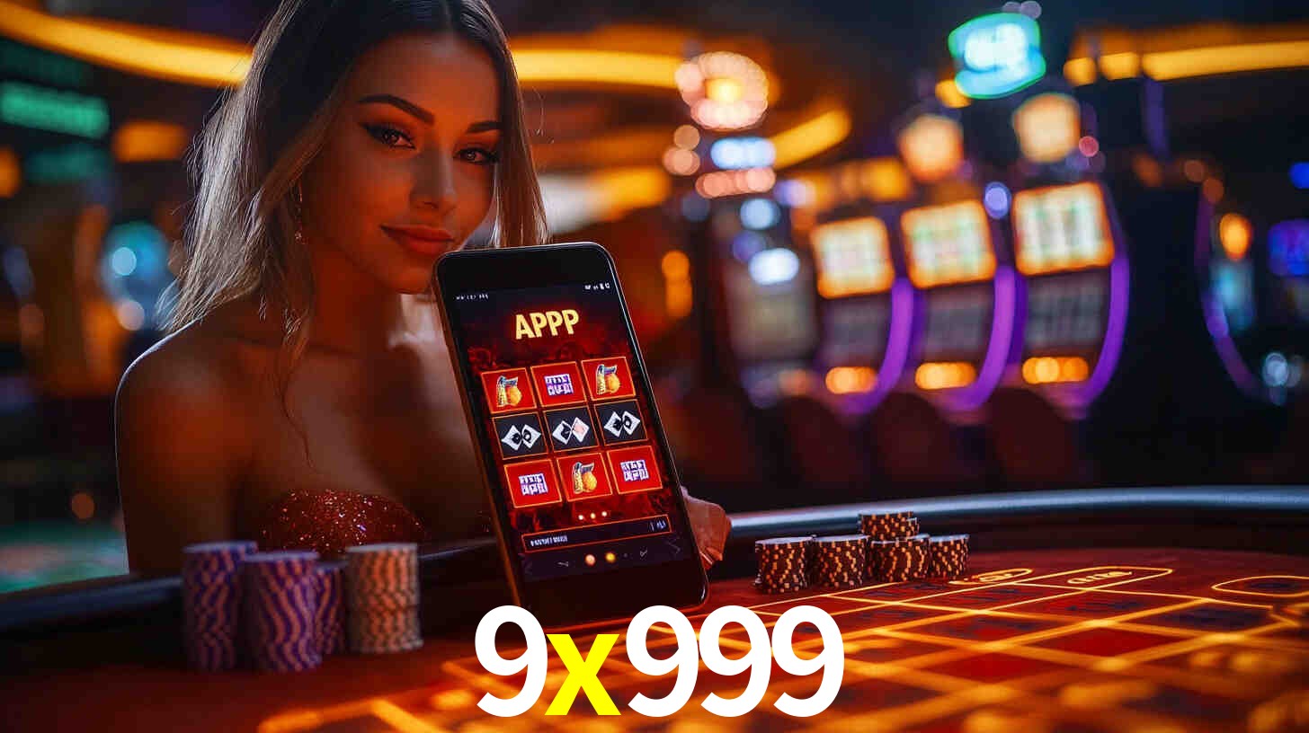 Apostas Esportivas na 9x999: Um Guia Completo