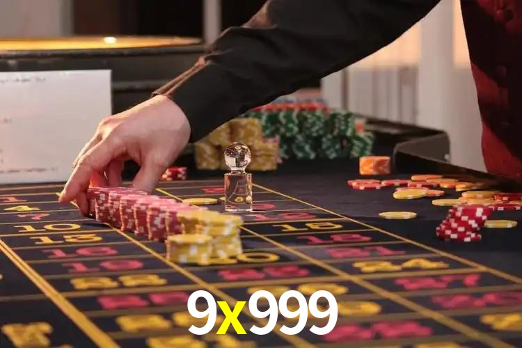 A Revolução dos Aplicativos de Jogos no 9x999